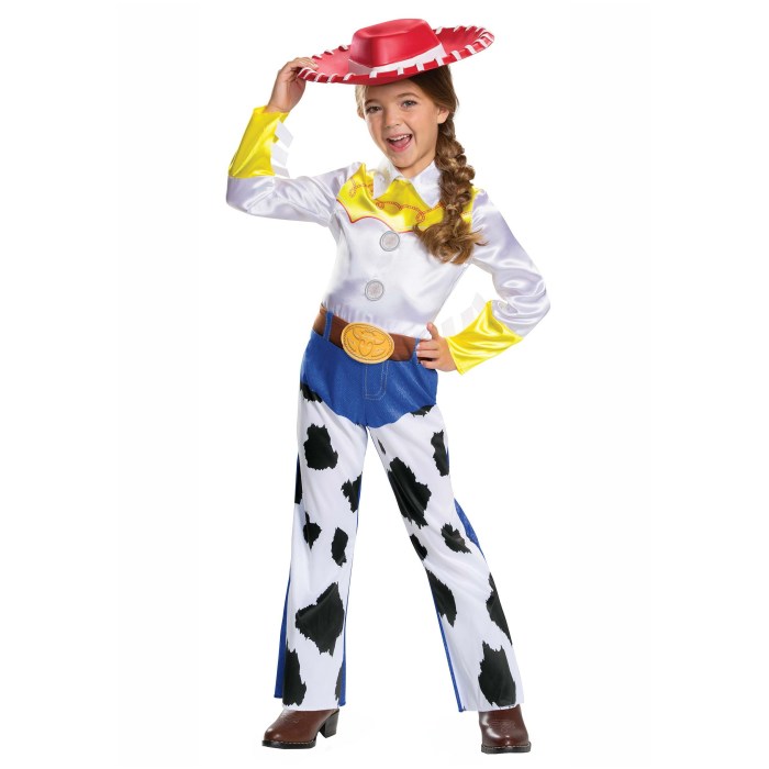 DIY Toy Story Costumes A Kids Guide