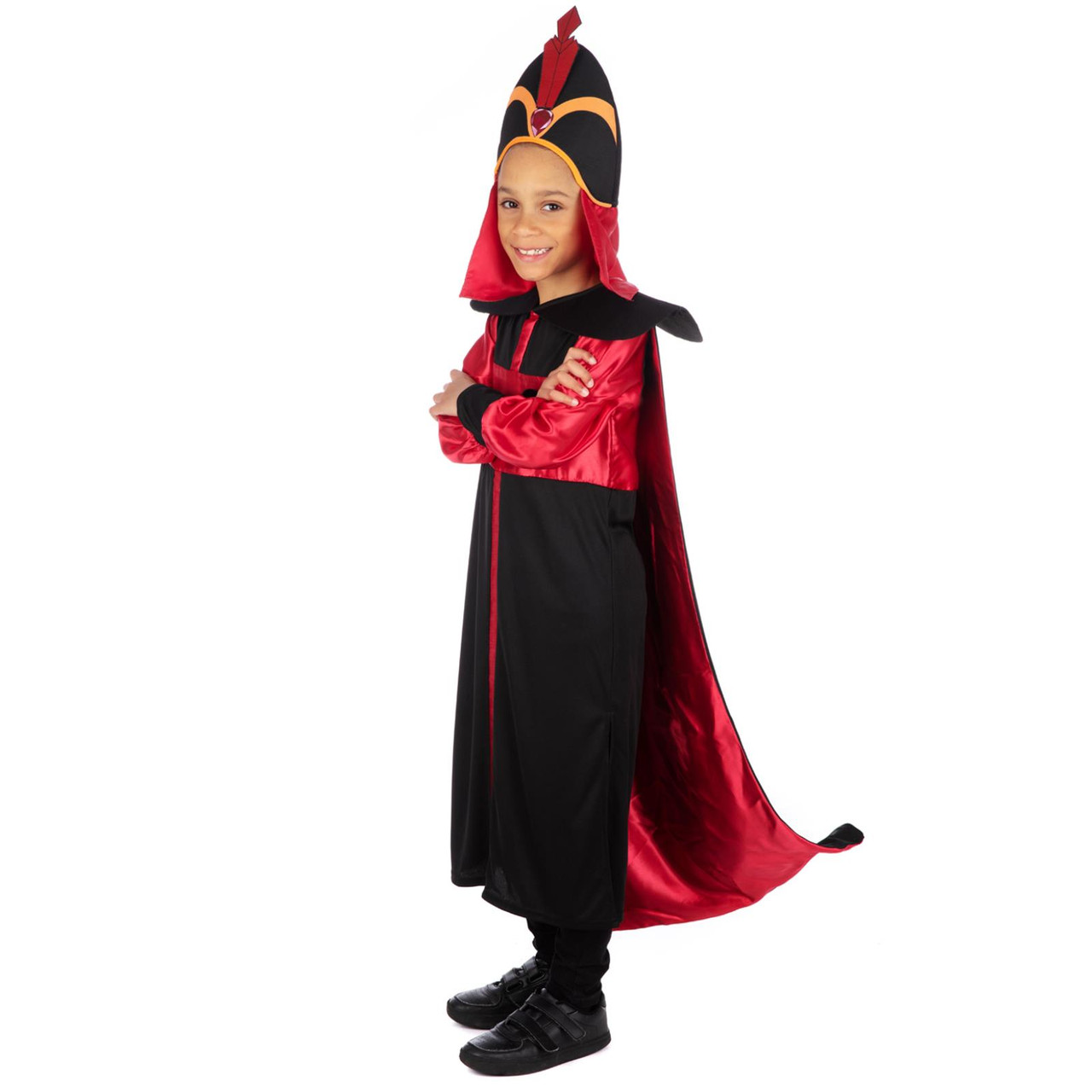 Descendants jafar costume diy