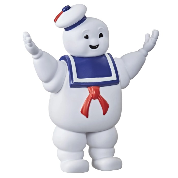 Stay puft marshmallow costume diy