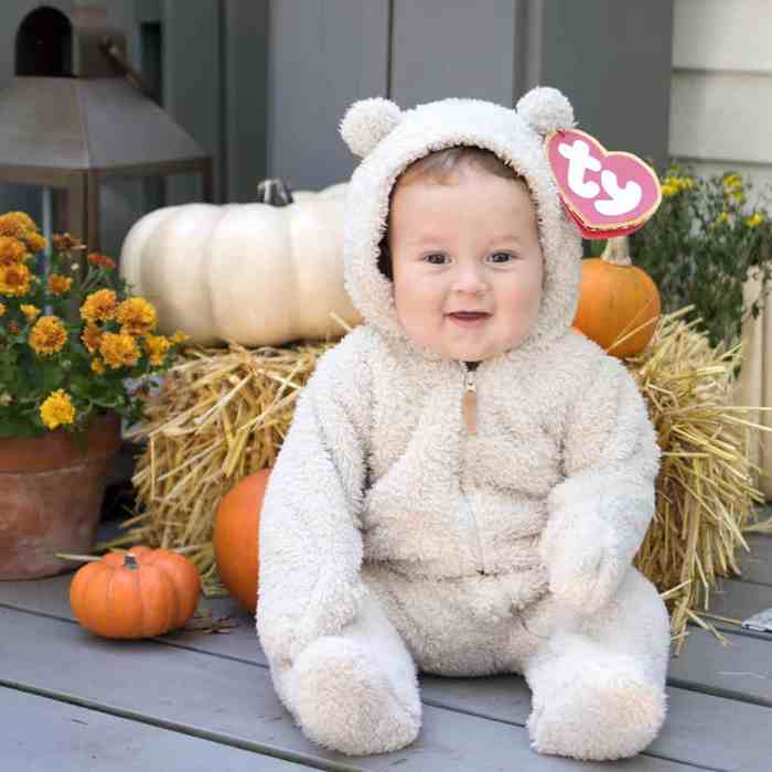 Infant DIY Halloween Costumes Safe & Creative Designs