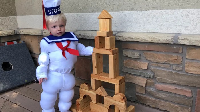 Stay Puft Marshmallow Costume DIY A Fun Guide