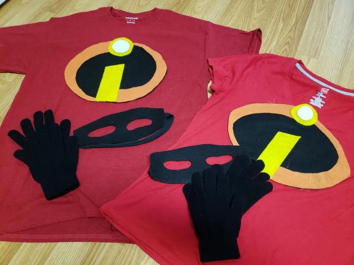 DIY The Incredibles Costume A Comprehensive Guide