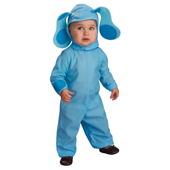 DIY Blues Clues Costume A Fun Guide