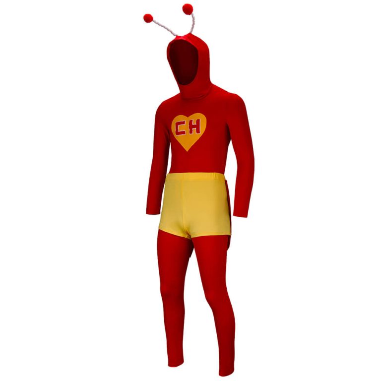 El Chapulín Colorado DIY Costume Guide