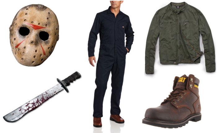 DIY Jason Voorhees Costume A Killer Guide