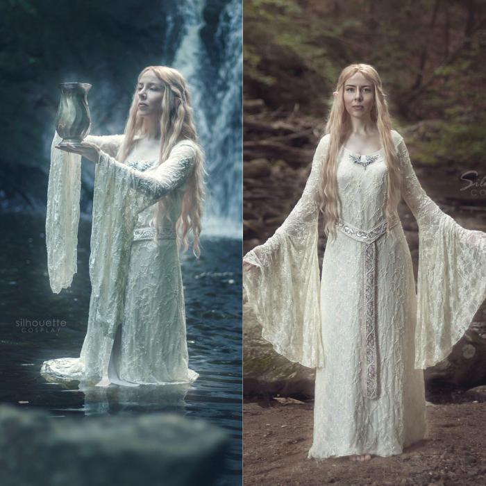 Diy lord of the rings costumes